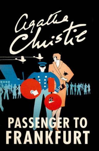 Cover image for 9780008196400 - Passenger to Frankfurt
