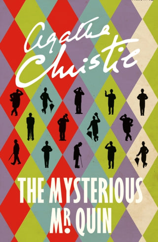 Cover image for 9780008196417 - The Mysterious Mr Quin