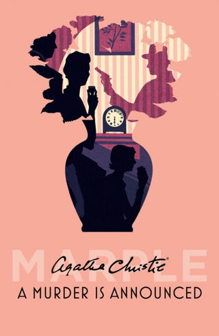 Cover image for 9780008196554 - A Murder is Announced