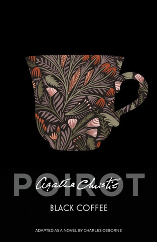 Cover image for 9780008196653 - Black Coffee