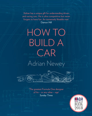 Supplemental image for 9780008196806 - How to Build a Car