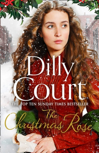 Cover image for 9780008199685 - The Christmas Rose