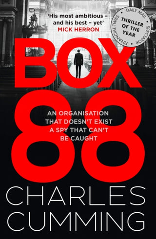 Cover image for 9780008200398 - BOX 88