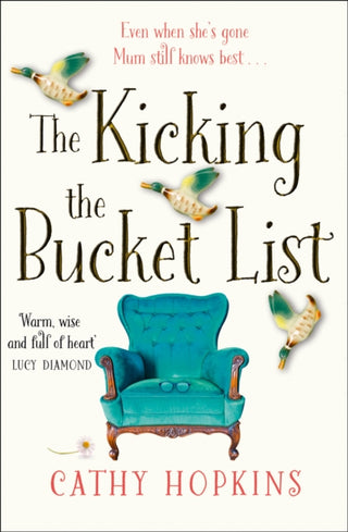 Cover image for 9780008200671 - The Kicking the Bucket List