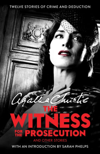 Supplemental image for 9780008201258 - The Witness for the Prosecution