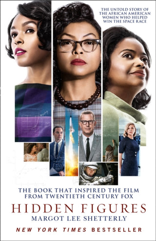 Supplemental image for 9780008201326 - HIDDEN FIGURES PB