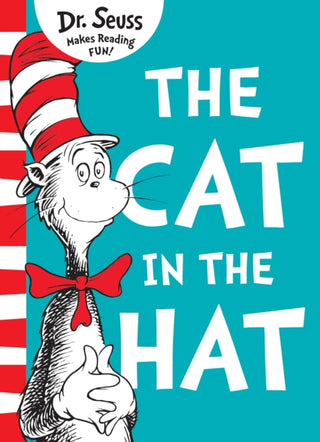 Cover image for 9780008201517 - The Cat in the Hat