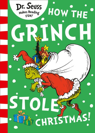 Cover image for 9780008201524 - How the Grinch Stole Christmas!