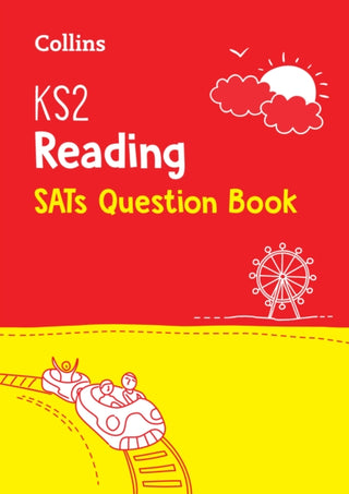 Cover image for 9780008201593 - KS2 Reading SATs Practice Question Book