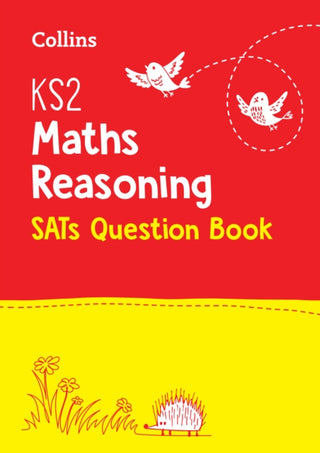 Supplemental image for 9780008201630 - KS2 Maths Reasoning SATs Practice Question Book
