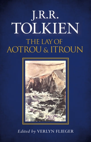 Cover image for 9780008202132 - The Lay of Aotrou and Itroun