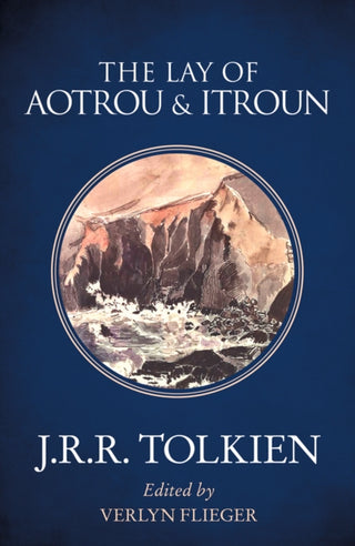 Cover image for 9780008202156 - The Lay of Aotrou and Itroun