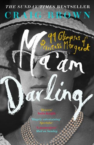 Cover image for 9780008203634 - Ma’am Darling