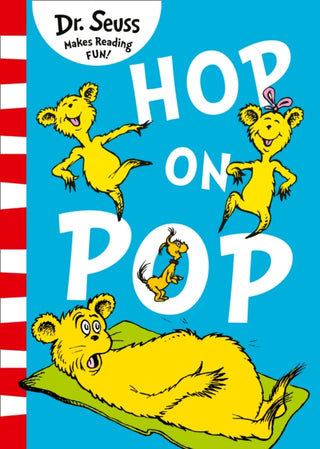 Cover image for 9780008203900 - Hop On Pop