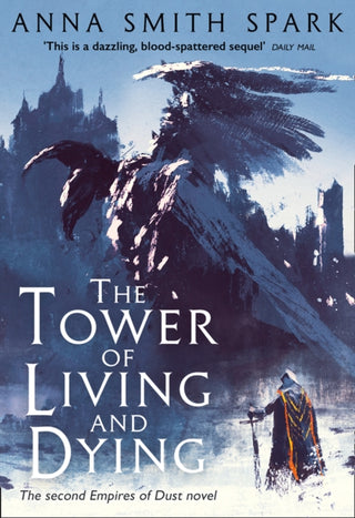 Cover image for 9780008204112 - The Tower of Living and Dying