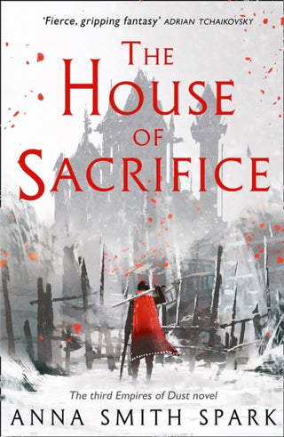 Cover image for 9780008204150 - The House of Sacrifice