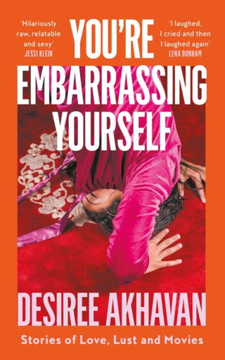 Supplemental image for 9780008204341 - You’re Embarrassing Yourself