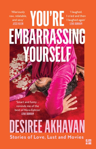 Cover image for 9780008204372 - You’re Embarrassing Yourself