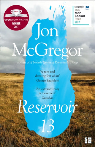 Cover image for 9780008204891 - Reservoir 13