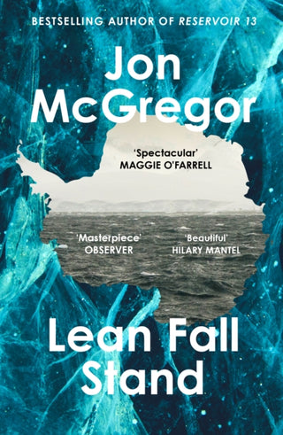 Cover image for 9780008204945 - Lean Fall Stand
