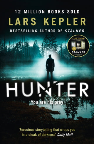 Cover image for 9780008205935 - Hunter
