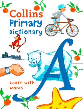 Supplemental image for 9780008206789 - Primary Dictionary