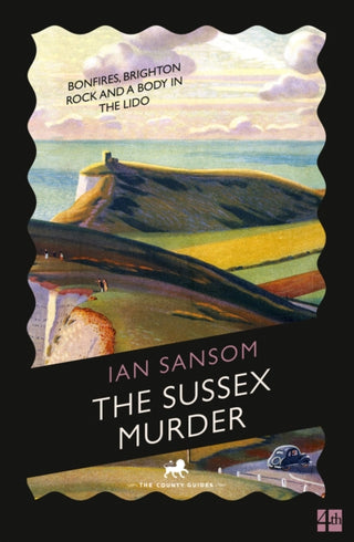Cover image for 9780008207380 - The Sussex Murder