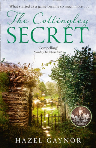 Cover image for 9780008208158 - The Cottingley Secret