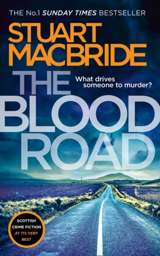 Cover image for 9780008208240 - The Blood Road