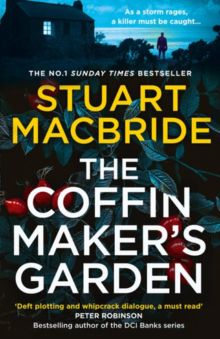 Cover image for 9780008208349 - The Coffinmaker’s Garden
