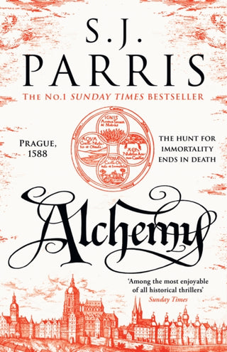 Cover image for 9780008208578 - Alchemy
