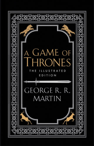 Supplemental image for 9780008209100 - A Game of Thrones