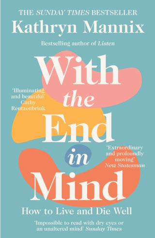 Supplemental image for 9780008210915 - With the End in Mind