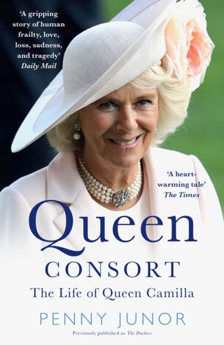 Cover image for 9780008211035 - Queen Consort