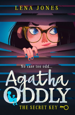 Cover image for 9780008211837 - The Secret Key