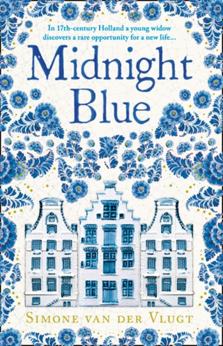 Cover image for 9780008212100 - Midnight Blue
