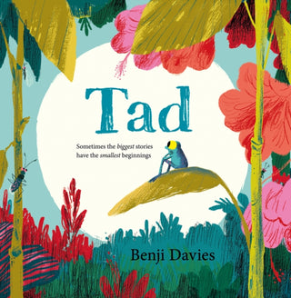 Supplemental image for 9780008212827 - Tad