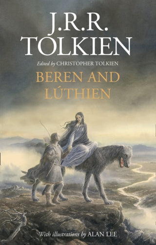 Cover image for 9780008214197 - Beren and Luthien