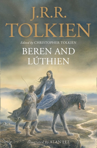 Cover image for 9780008214227 - Beren and Luthien