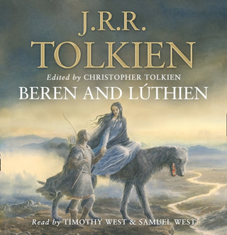 Cover image for 9780008214241 - Beren and Luthien