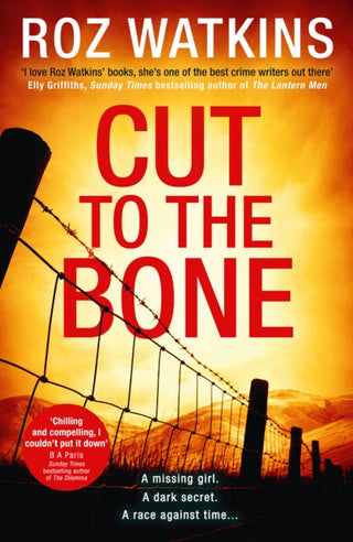Cover image for 9780008214746 - Cut to the Bone