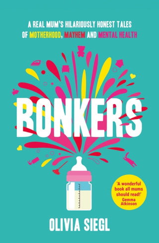 Cover image for 9780008214852 - Bonkers