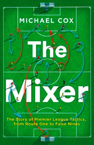 Cover image for 9780008215552 - The Mixer