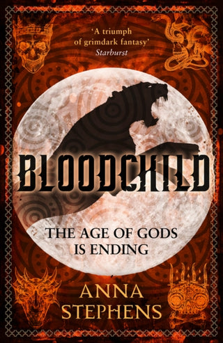 Cover image for 9780008216023 - Bloodchild