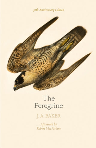 Cover image for 9780008216214 - The Peregrine: 50th Anniversary Edition