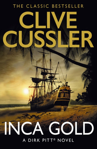 Cover image for 9780008216641 - Inca Gold