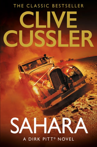 Cover image for 9780008216658 - Sahara