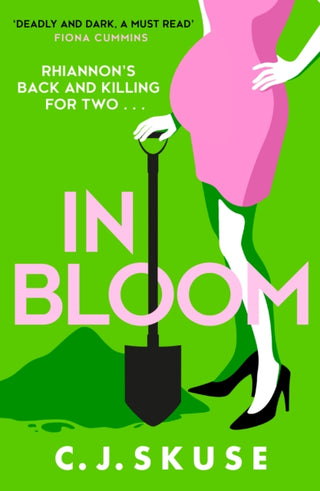 Cover image for 9780008216726 - In Bloom