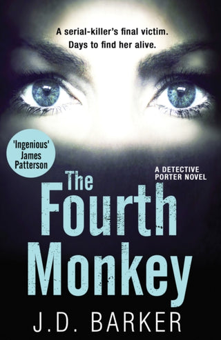 Cover image for 9780008217013 - The Fourth Monkey