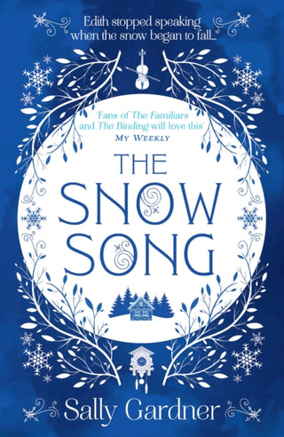 Cover image for 9780008217419 - The Snow Song